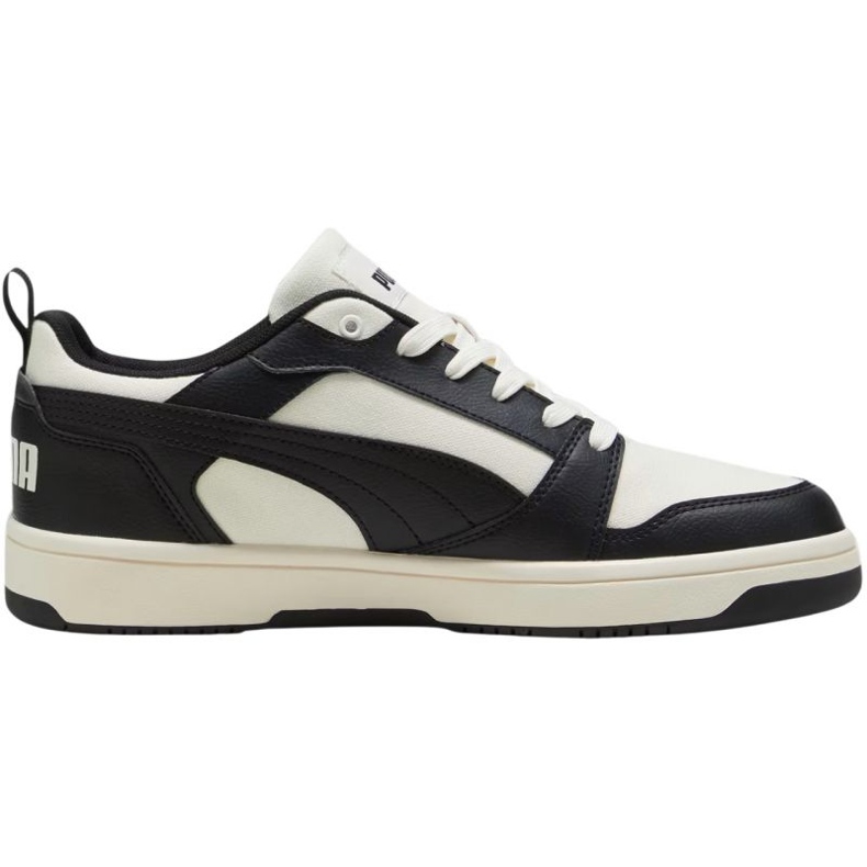 Puma Rebound v6 Low Cv M 395079 03 sko sort
