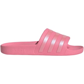 Adidas Adilette Aqua W IF6071 flip-flops lyserød