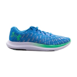 Under Armour Charged Breeze 2 M sko 3026135-405 blå