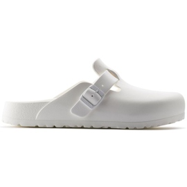 Birkenstock Boston Eva W 0127133 flip-flops beige
