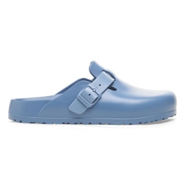 Birkenstock Boston Eva W 1027259 flip-flops blå