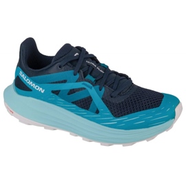 Salomon Ultra Flow W 474858 sko blå