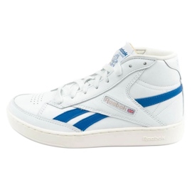 Reebok Club Forum HR0670 sko hvid