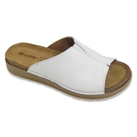 Befado damesko 158D257 hvid