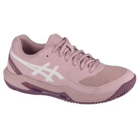 Asics Gel-Dedicate 8 Clay tennissko 1042A255-701 lyserød