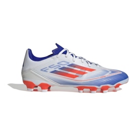Adidas F50 League Mg IF1341 fodboldsko flerfarvet