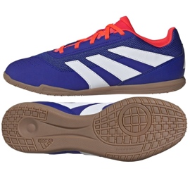 Adidas Predator Club Sala In IF6403 fodboldsko blå