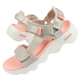 Skechers Go Walk 140653/NTCL sandaler grå