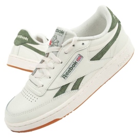 Reebok Club sko 100033098 hvid