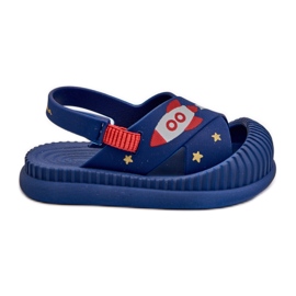 Børnesandaler 83525 Ipanema Sød Baby Marineblå