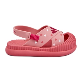 Børnesandaler 83525 Ipanema Cute Baby Pink flip-flops lyserød