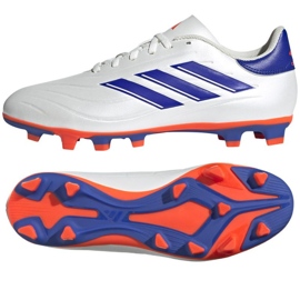Adidas Copa Pure.2 Club FxG IG6410 sko hvid