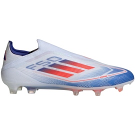 Adidas F50 Elite Ll Fg IF8819 fodboldsko hvid