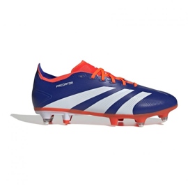 Adidas Predator League Sg IH5925 fodboldsko blå