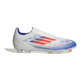 Adidas F50 League Ll FG/MG IE0606 fodboldsko hvid