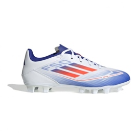 Adidas F50 Club FxG IE0611 fodboldsko hvid