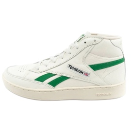 Reebok Club Form Hi GZ2437 sko hvid