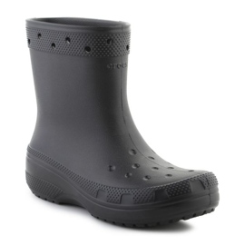 Crocs Classic støvle gummistøvler 208363-001 sort