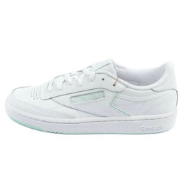 Reebok Club C 85 sko 100033090 hvid
