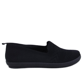 Coulis Negro sokkeballerinaer sort
