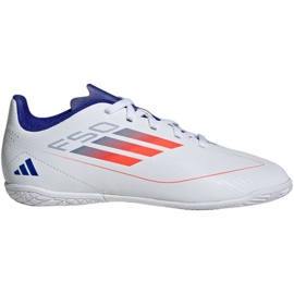 Adidas F50 Club In IF1392 fodboldsko hvid