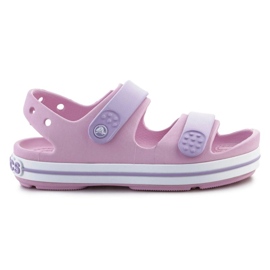 Crocs Crocband Cruiser Sandal 209423-84I lyserød