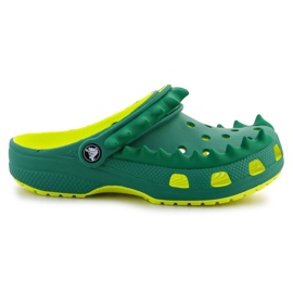 Crocs Classic Spikes Clog T 210010-76U flip-flops grøn