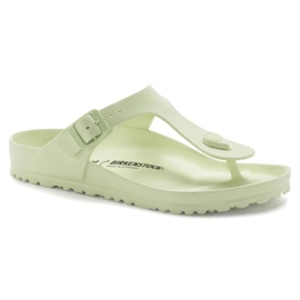 Birkenstock Gizeh Eva 1024508 flip-flops grøn