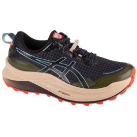 Asics Trabuco Max 3 løbesko 1011B800-002 sort