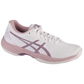 Asics Gel-Game 9 Clay/Oc tennissko 1042A217-106 hvid