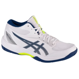 Asics Gel-Task Mt 4 volleyballsko 1071A102-100 hvid