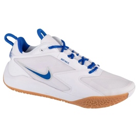 Nike Air Zoom Hyperace 3 FQ7074-106 volleyballsko hvid