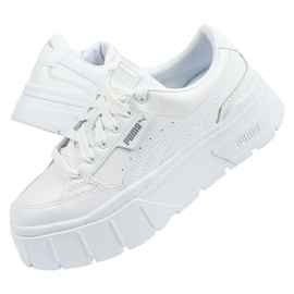 Puma Mayze sko 384412 01 hvid