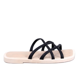 Gomis Sorte gummiflip-flops
