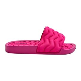 Lette dameflip flops til poolen Fuchsia Beliordia lyserød