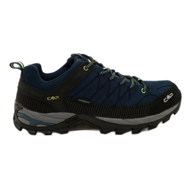 CMP Rigel Low M 3Q13247-08MF Trekkingsko blå