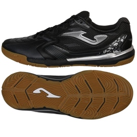 Joma Liga 5 2401 I LIGW2401IN fodboldsko sort