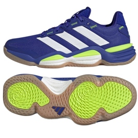 Adidas Stabil 16 IE1083 håndboldsko blå