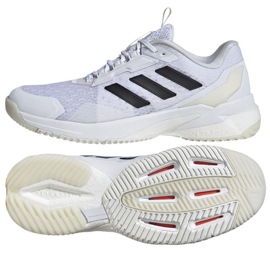 Adidas Crazyflight 5 IE0545 volleyballsko hvid