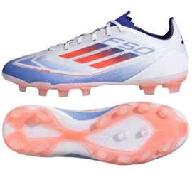 Adidas F50 Pro Mg F1325 fodboldsko hvid