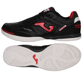 Joma Top Flex 2401 In M TOPW2401IN fodboldsko sort
