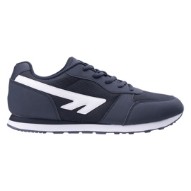 Hi-tec Ernes Teen sneakers 92800602781 blå