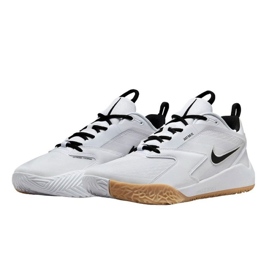 Nike Air Zoom Hyperace 3 M FQ7074101 volleyballsko hvid