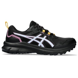 Asics Trail Scout 3 løbesko 1012B516002 sort