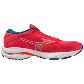 Mizuno Wave Ultima 14 J1GD231823 løbesko rød