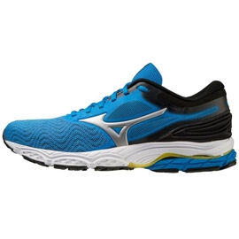 Mizuno Wave Prodigy 4 J1GC221001 løbesko blå