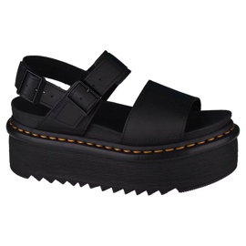 Dr. Martens Dr sandaler Martens Voss Quad W DM26725001 sort