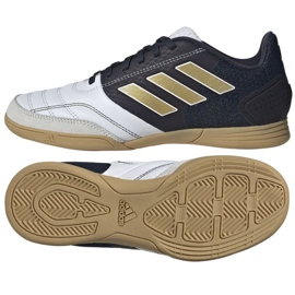 Adidas Top Sala Konkurrence I IG8760 fodboldsko hvid