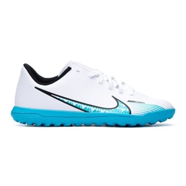 Nike Vapor 15 Club Tf DJ5956-146 sko hvid
