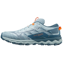 Mizuno Wave Daichi 7 J1GJ227101 sko blå